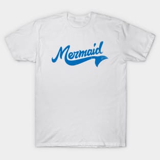 Retro Mermaid T-Shirt